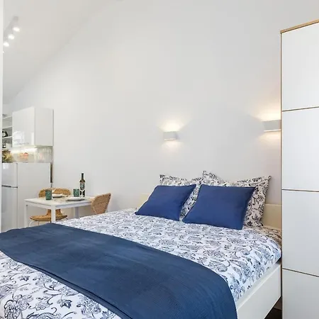 아파트 Luxury In Old Town Center With Sea View *