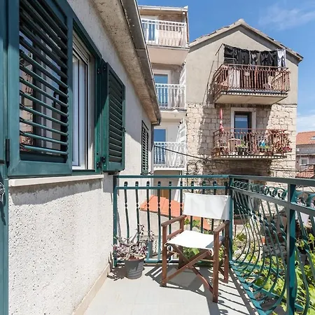 Luxury In Old Town Center With Sea View 아파트 스플리트