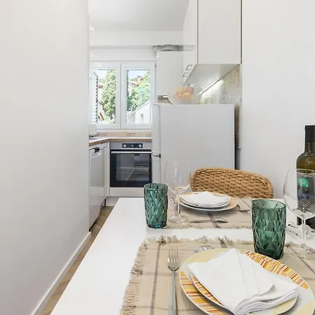 Luxury In Old Town Center With Sea View 스플리트